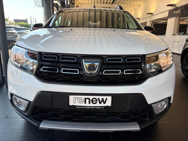 DACIA Sandero Tce 90 Stepway-image-1