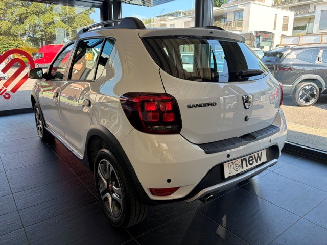 DACIA Sandero Tce 90 Stepway-image-2
