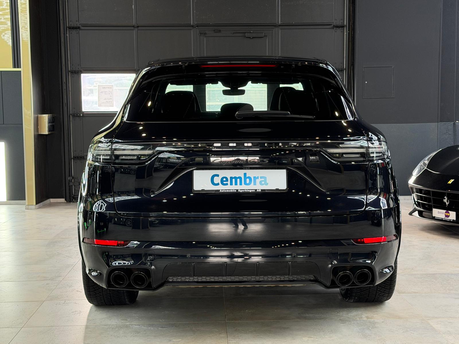 PORSCHE Cayenne 4.0 V8 GTS-image-5