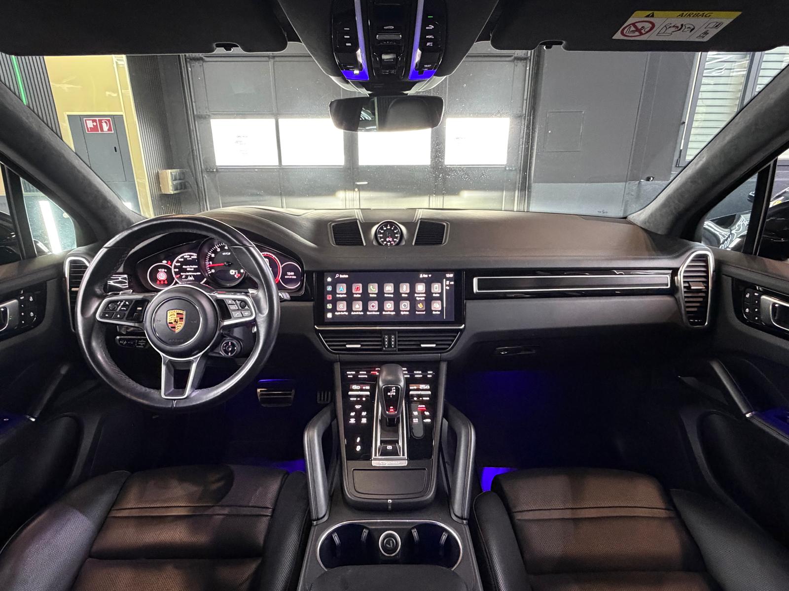 PORSCHE Cayenne 4.0 V8 GTS-image-12