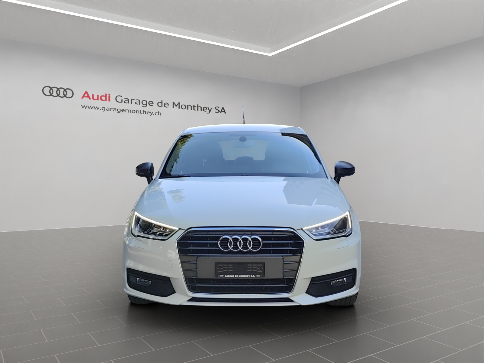 AUDI A1 Sportback 1.4 TFSI Sport S-tronic-image-6