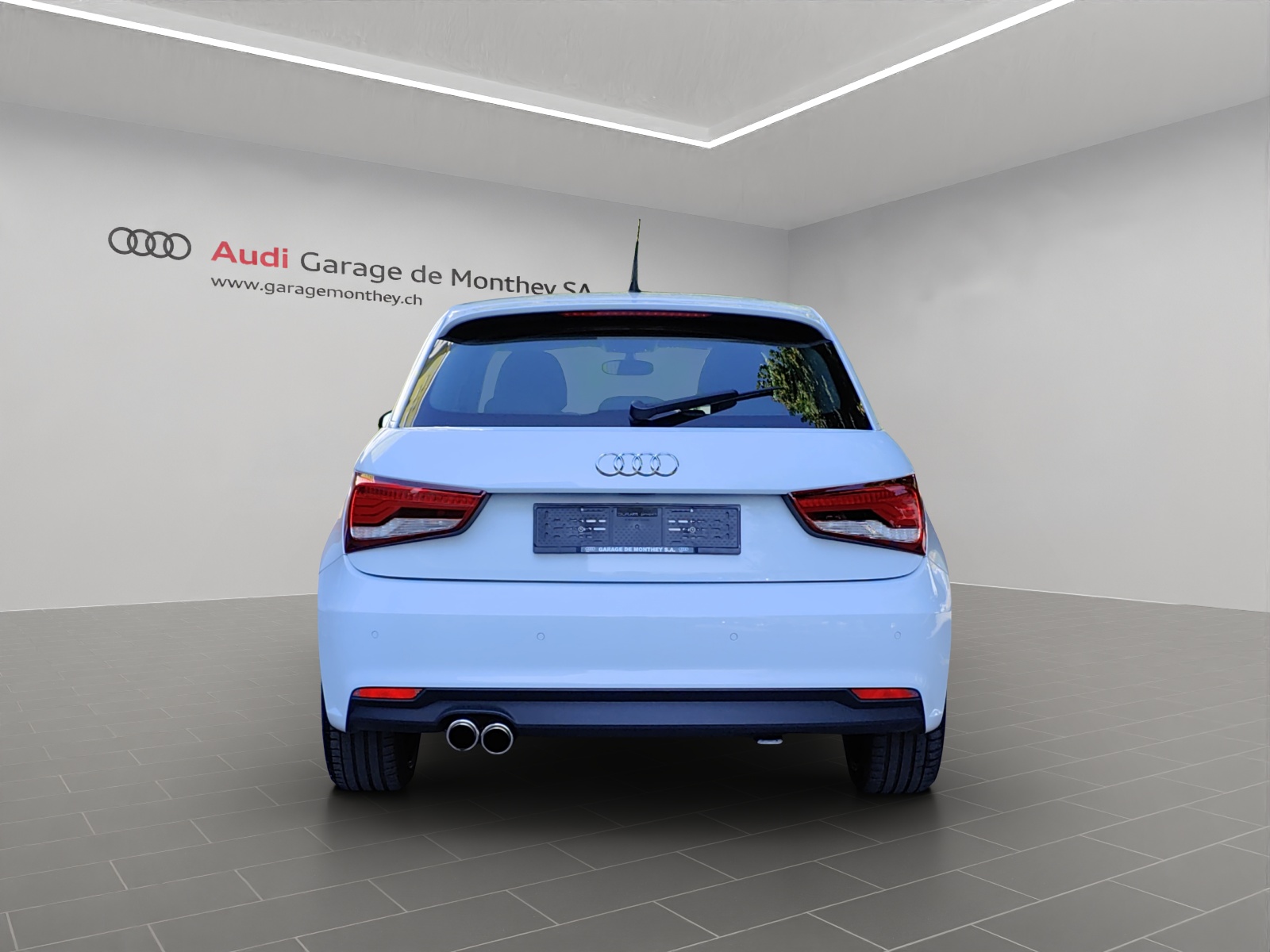 AUDI A1 Sportback 1.4 TFSI Sport S-tronic-image-3
