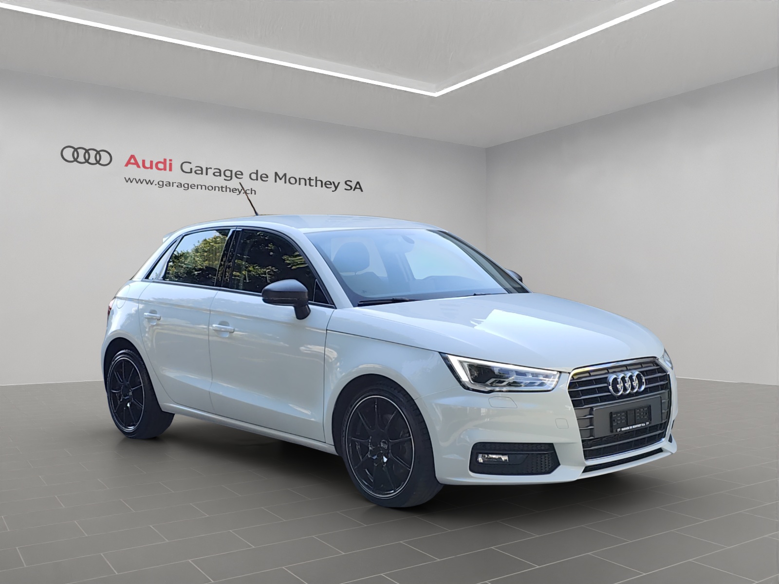 AUDI A1 Sportback 1.4 TFSI Sport S-tronic-image-5