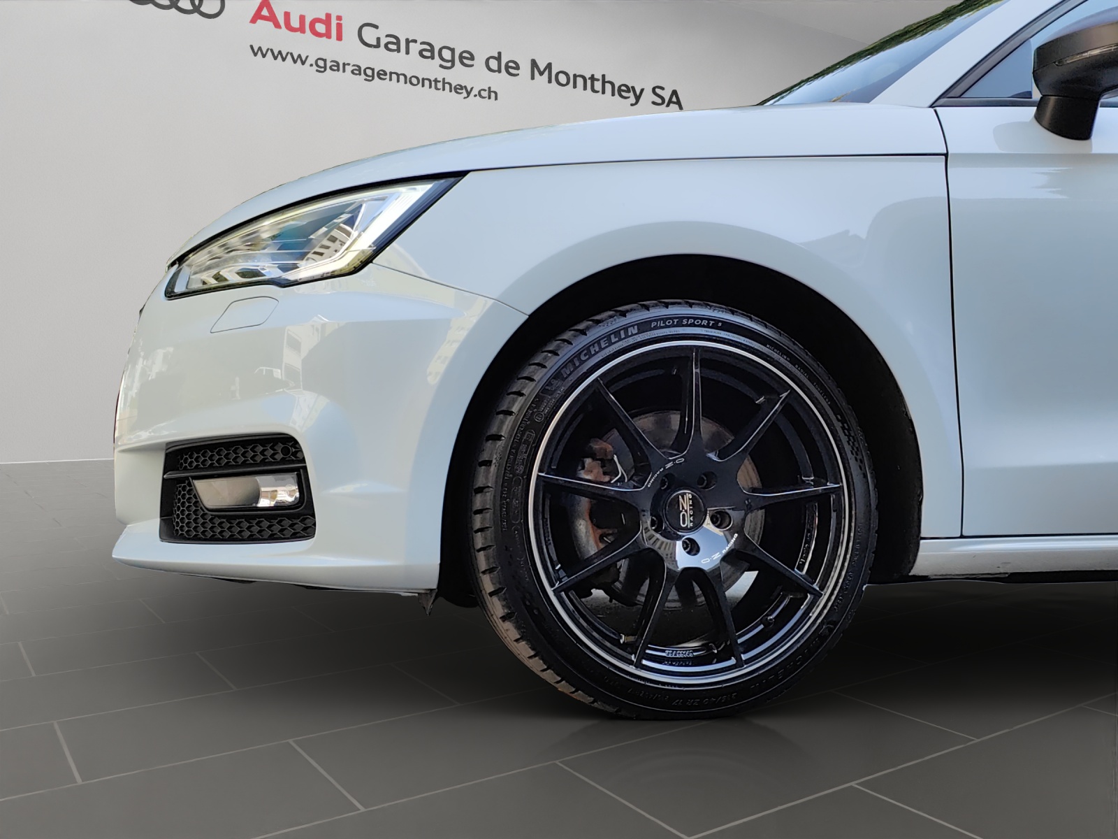 AUDI A1 Sportback 1.4 TFSI Sport S-tronic-image-7