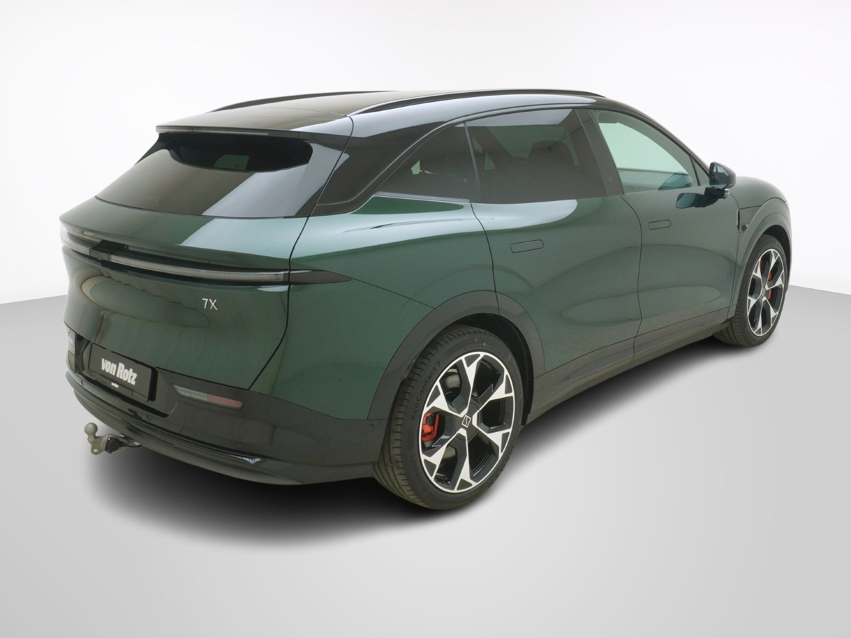 ZEEKR 7X Privilege AWD-image-4