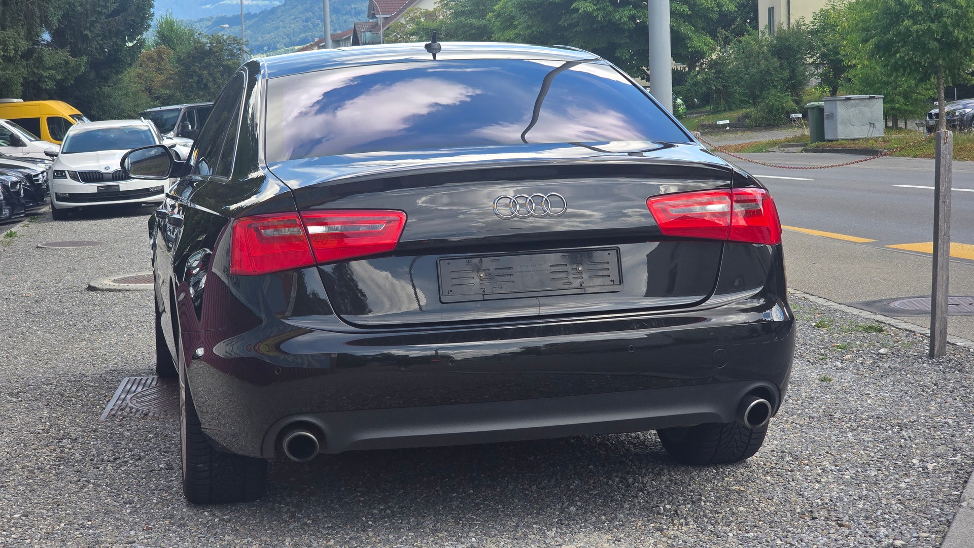 AUDI A6 Limousine 3.0 BiTDI V6 quattro tiptronic-image-4