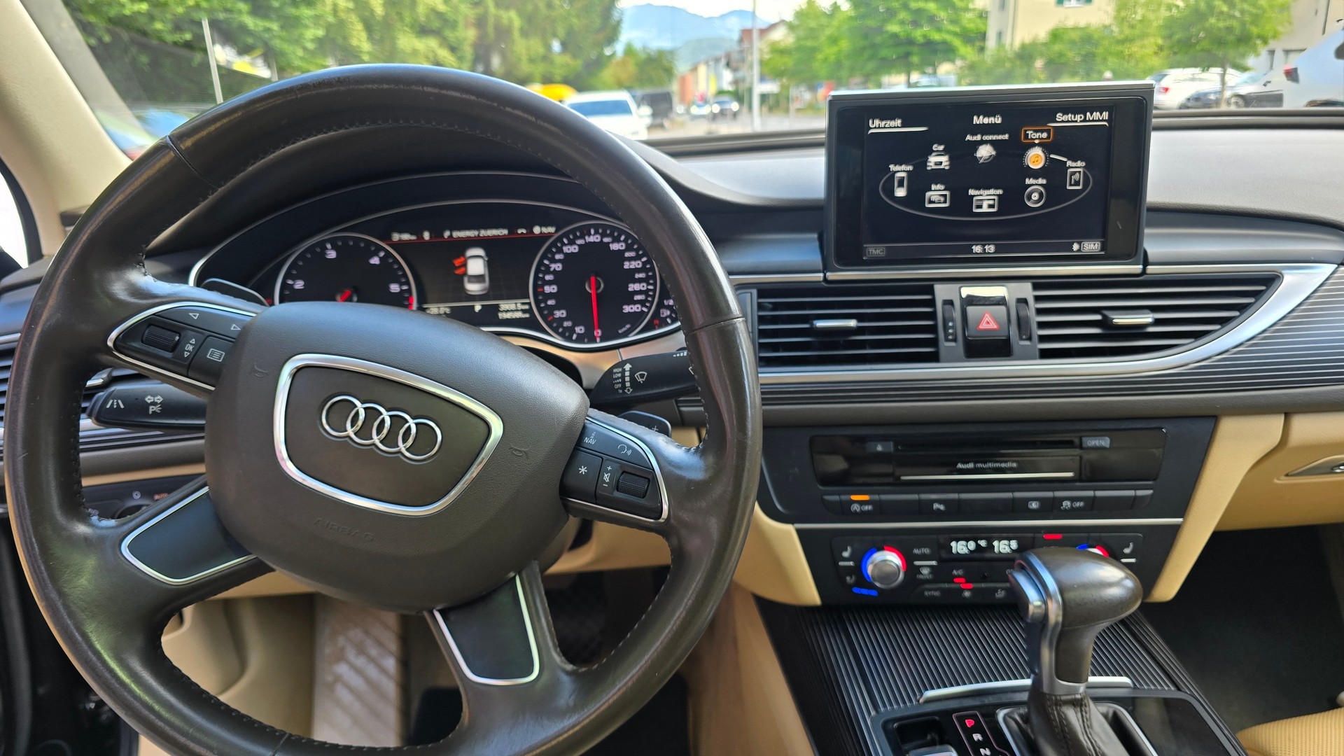 AUDI A6 Limousine 3.0 BiTDI V6 quattro tiptronic-image-15