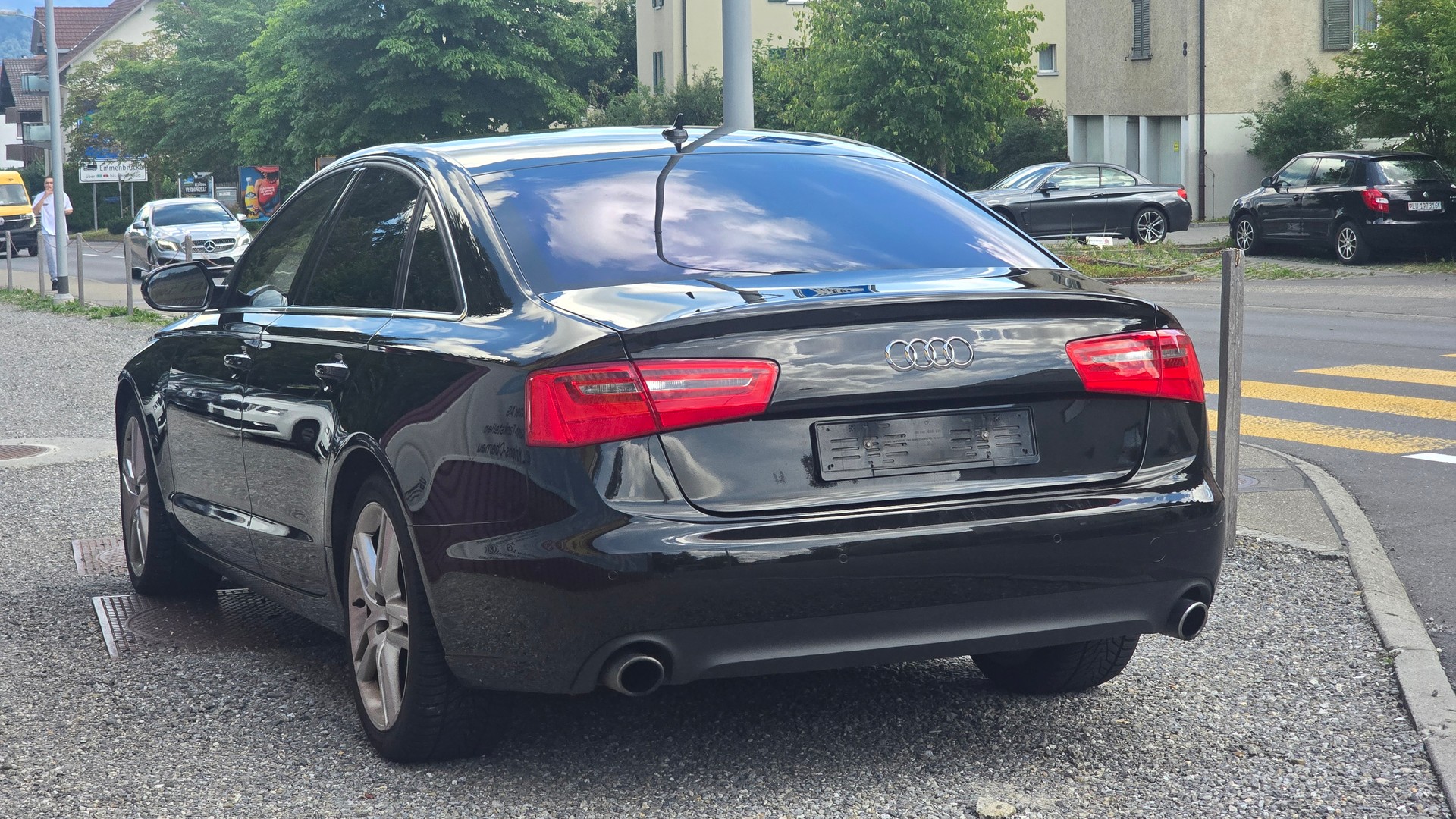 AUDI A6 Limousine 3.0 BiTDI V6 quattro tiptronic-image-3
