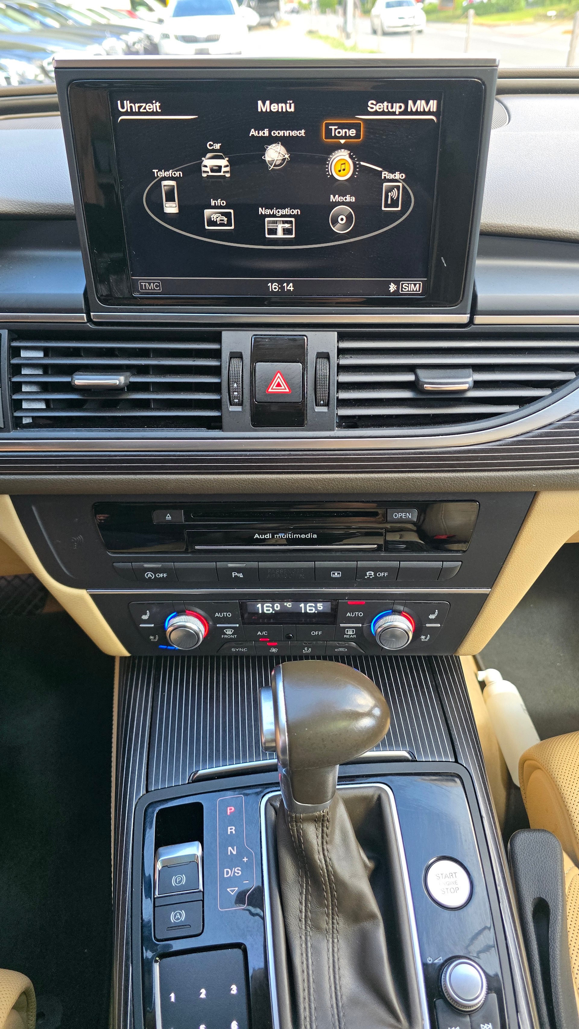 AUDI A6 Limousine 3.0 BiTDI V6 quattro tiptronic-image-18