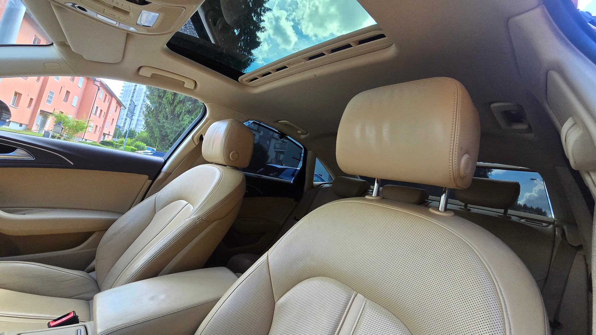 AUDI A6 Limousine 3.0 BiTDI V6 quattro tiptronic-image-16