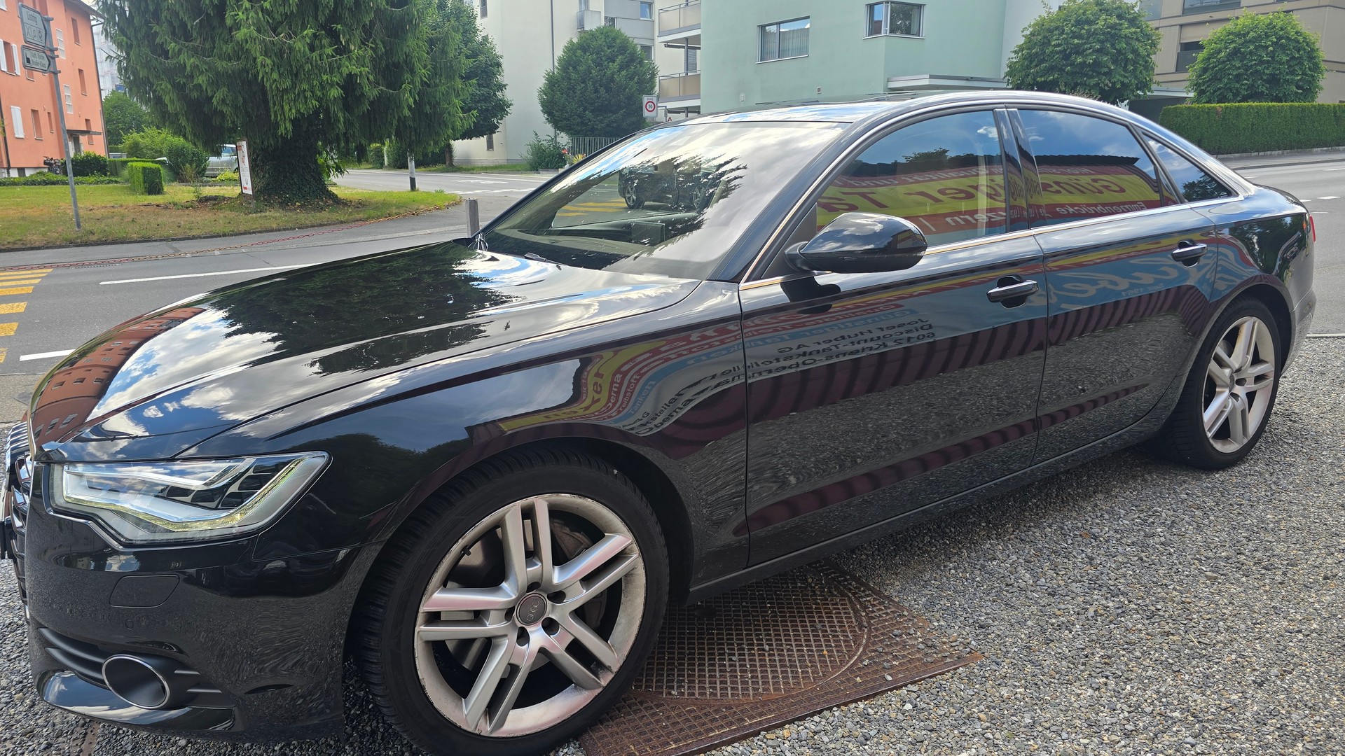 AUDI A6 Limousine 3.0 BiTDI V6 quattro tiptronic-image-5