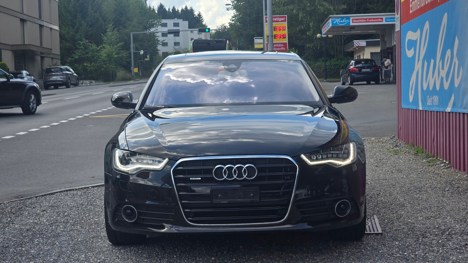 AUDI A6 Limousine 3.0 BiTDI V6 quattro tiptronic-image-2