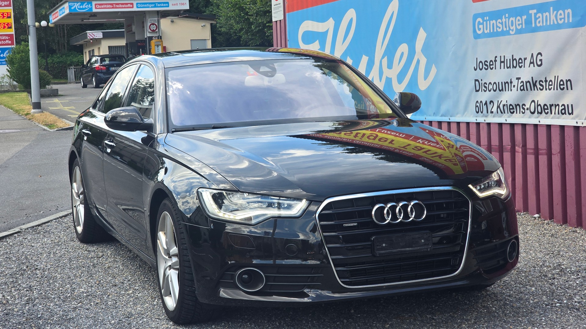 AUDI A6 Limousine 3.0 BiTDI V6 quattro tiptronic-image-0