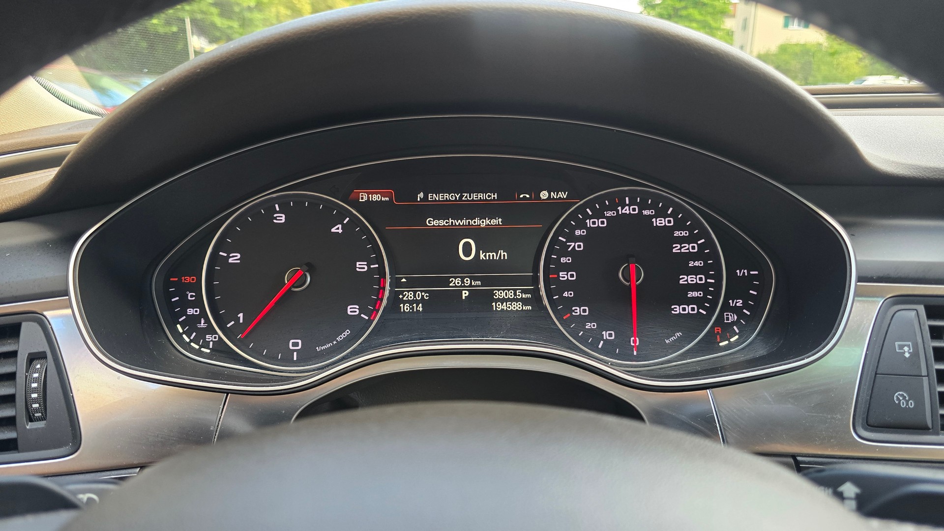 AUDI A6 Limousine 3.0 BiTDI V6 quattro tiptronic-image-19