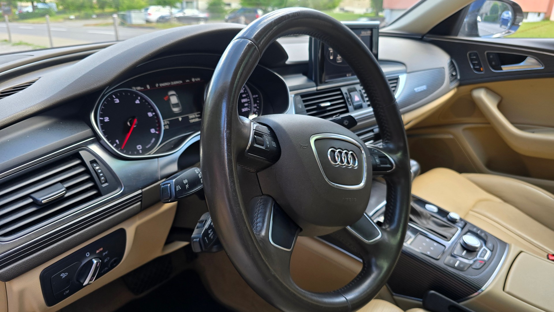 AUDI A6 Limousine 3.0 BiTDI V6 quattro tiptronic-image-10