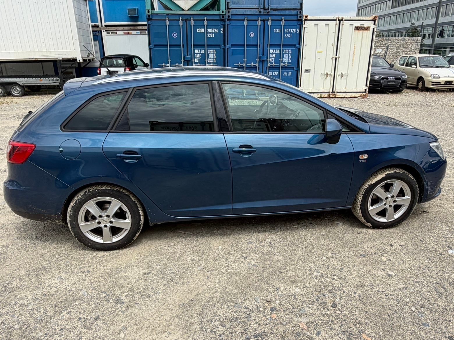 SEAT Ibiza ST 1.2 TSI Style Stopp-Start-image-13