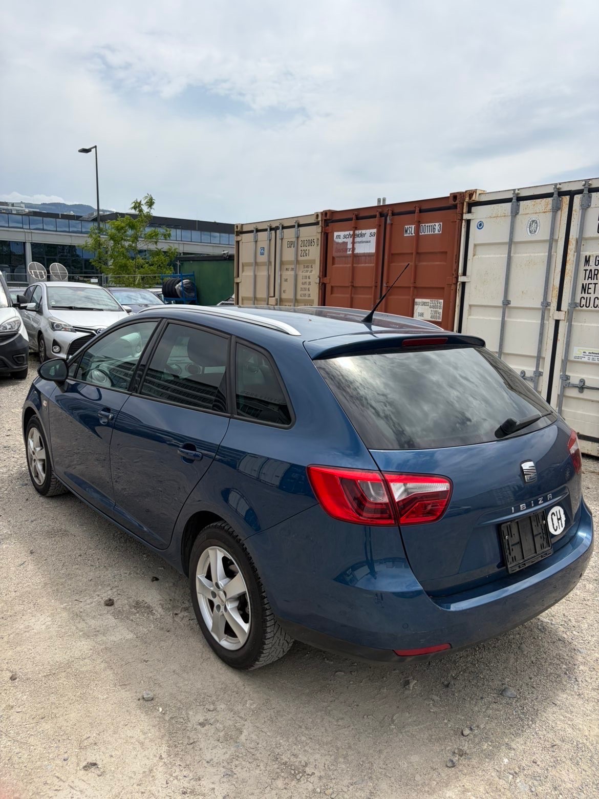 SEAT Ibiza ST 1.2 TSI Style Stopp-Start-image-7