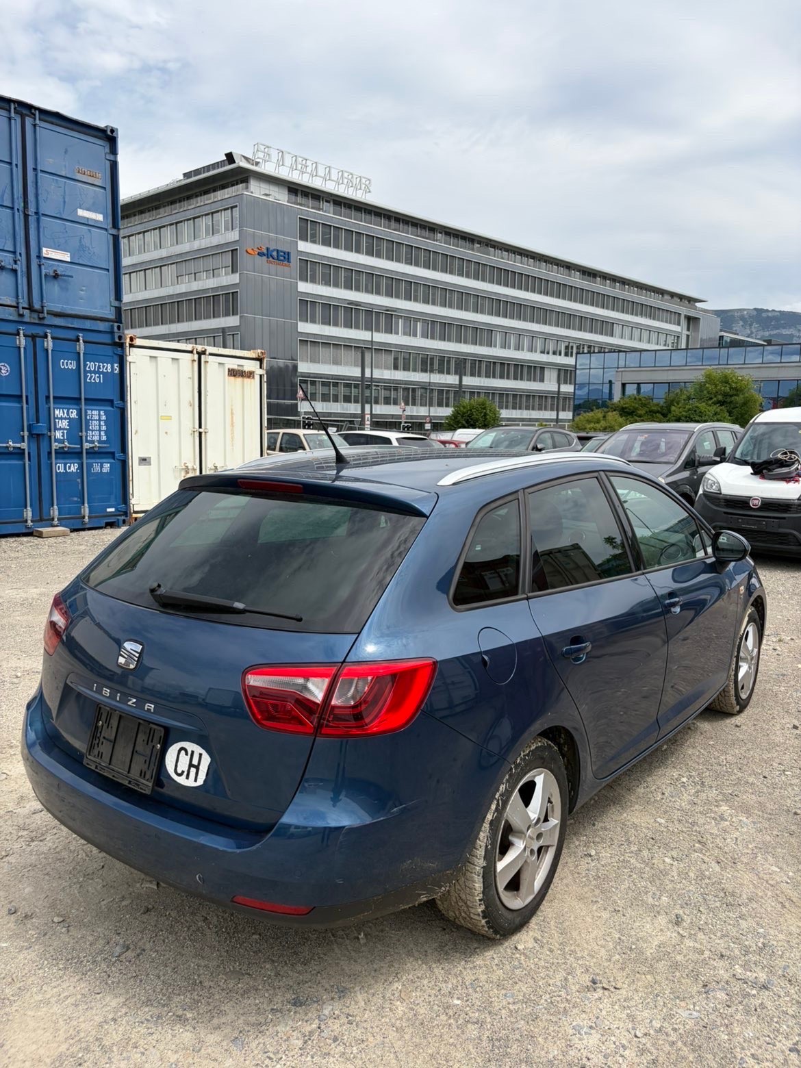 SEAT Ibiza ST 1.2 TSI Style Stopp-Start-image-14