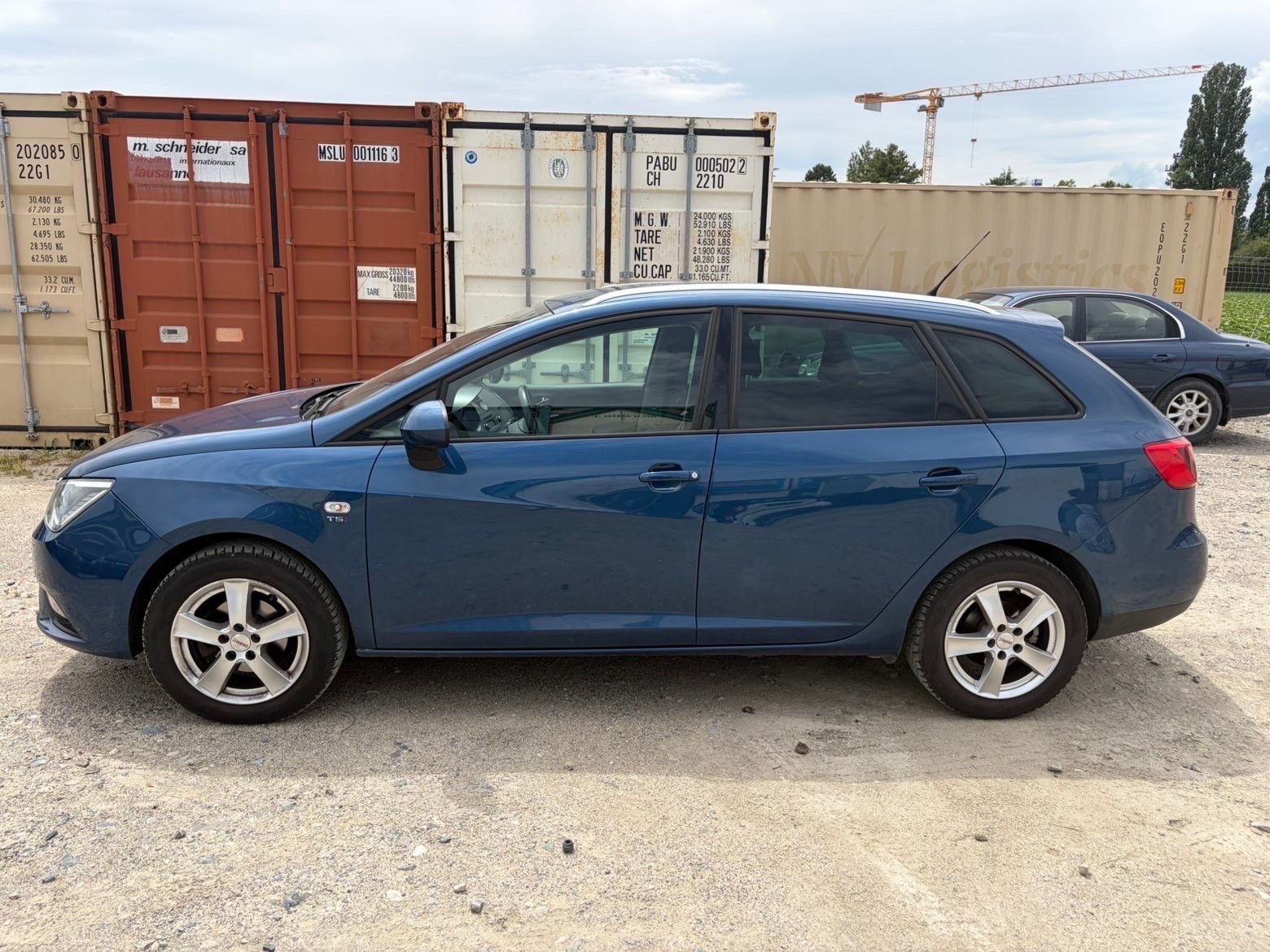 SEAT Ibiza ST 1.2 TSI Style Stopp-Start-image-8