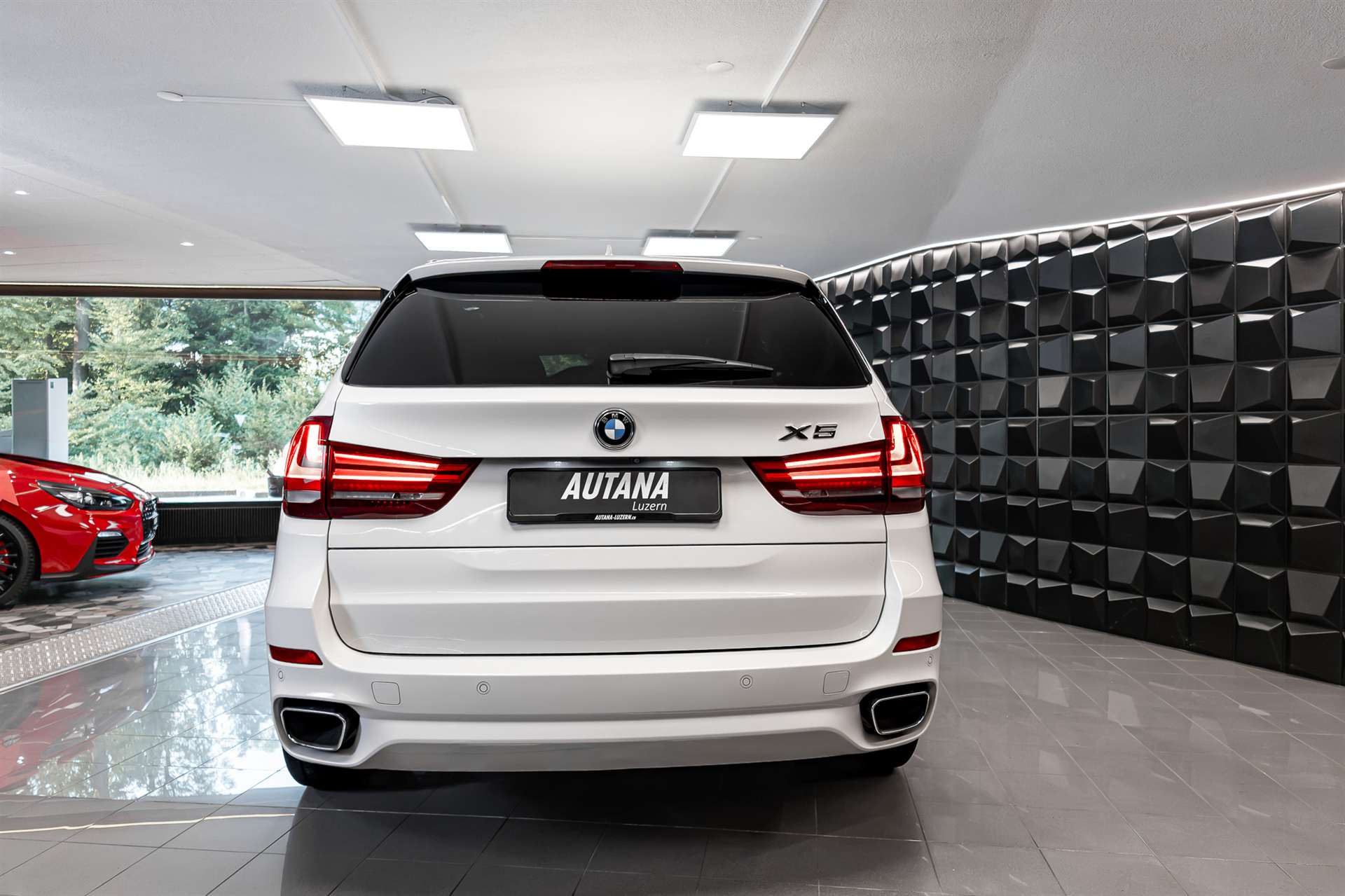 BMW X5 xDrive 30d M Sport Steptronic-image-4