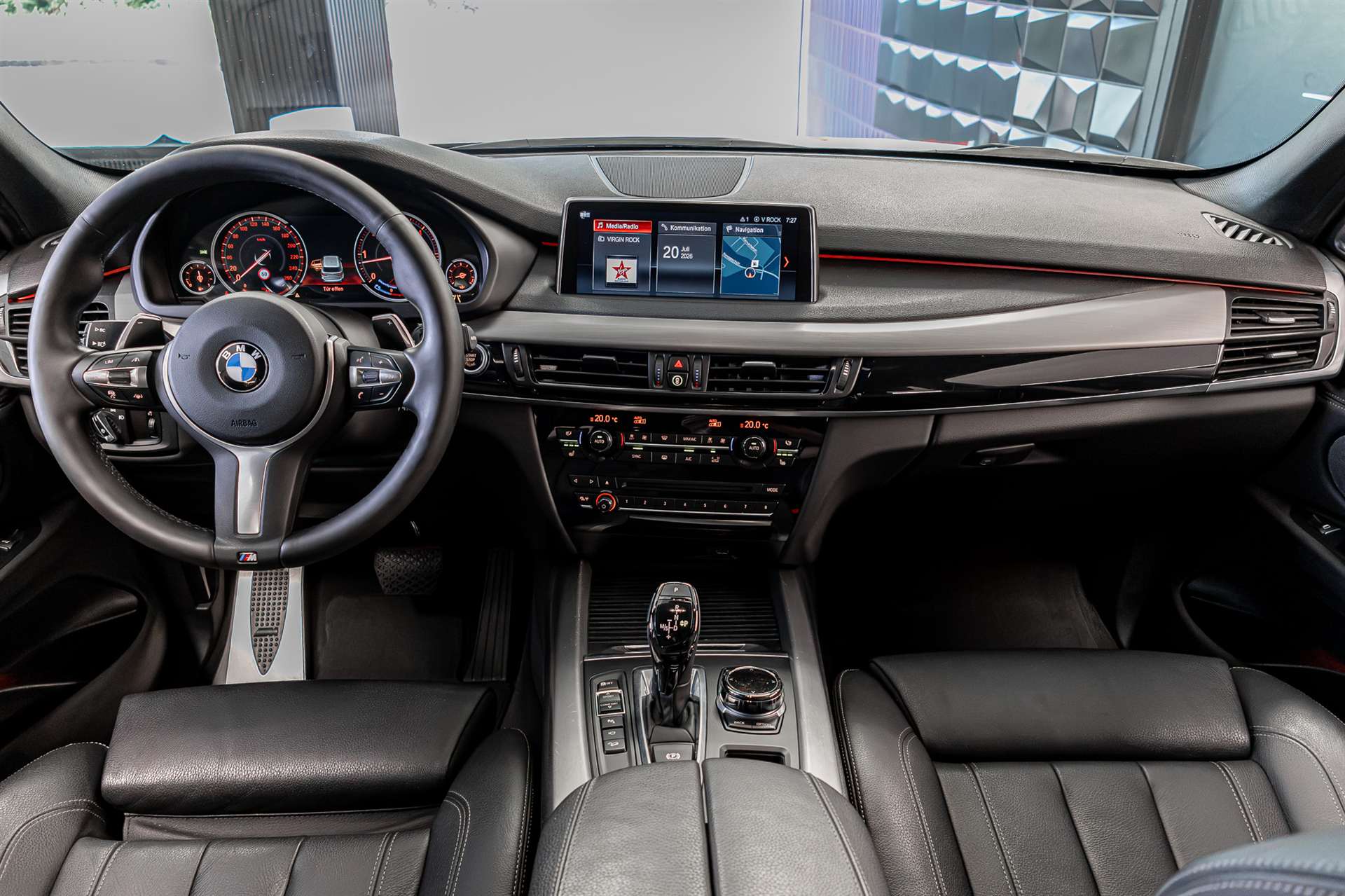 BMW X5 xDrive 30d M Sport Steptronic-image-6