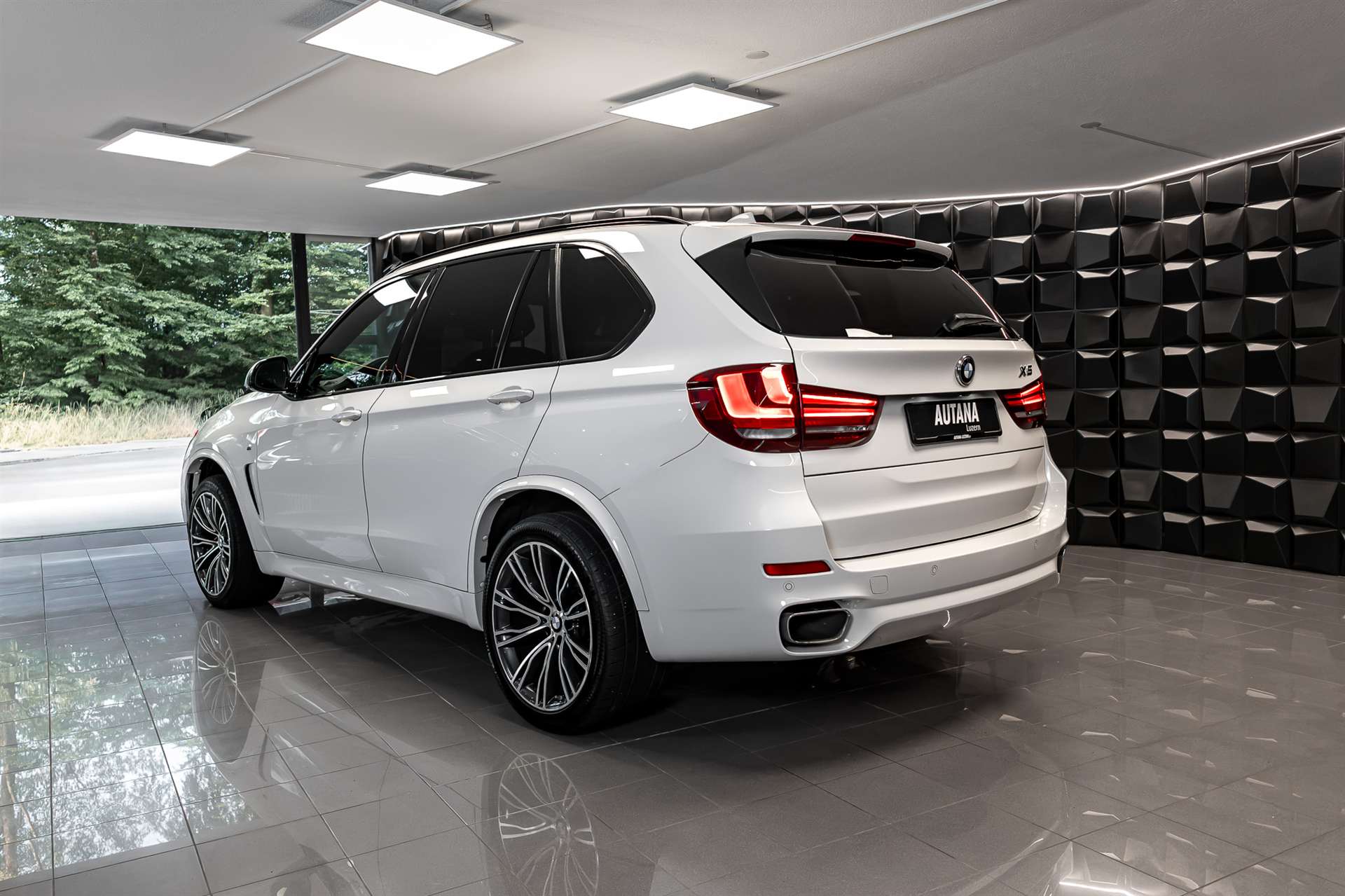 BMW X5 xDrive 30d M Sport Steptronic-image-2
