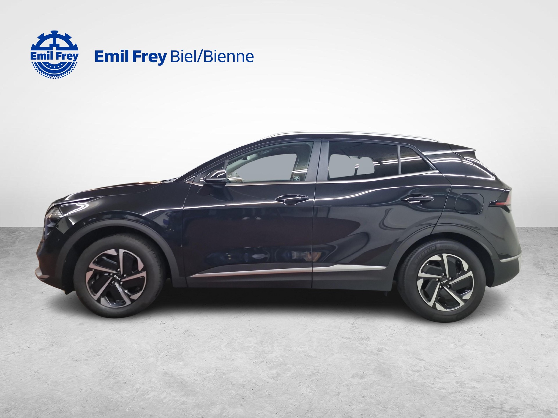 KIA Sportage 1.6 T-GDi Power Edition-image-1
