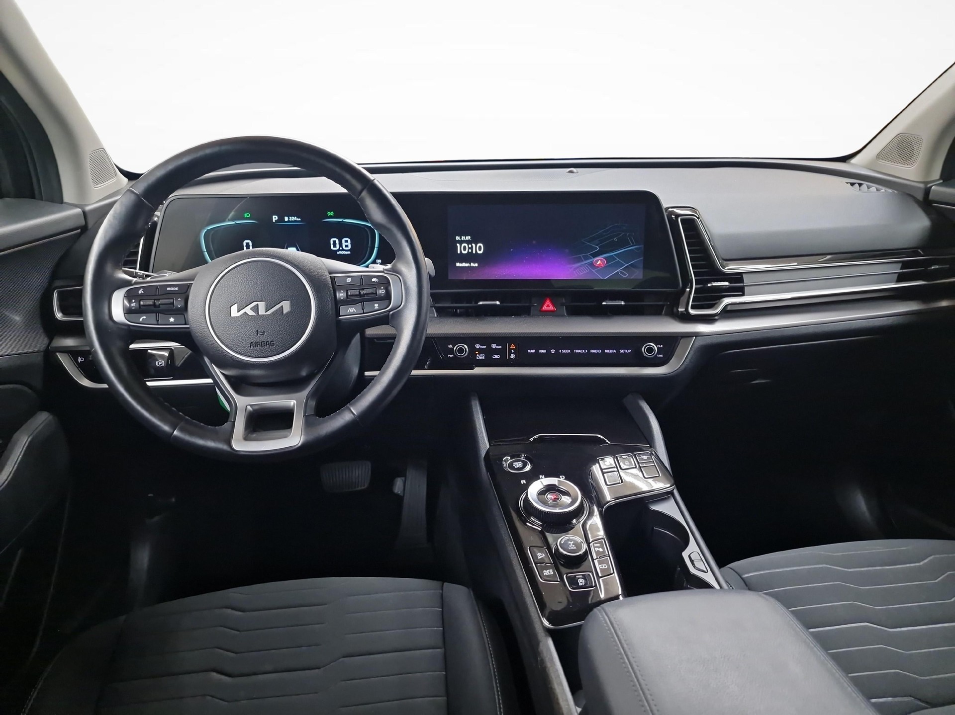 KIA Sportage 1.6 T-GDi Power Edition-image-8