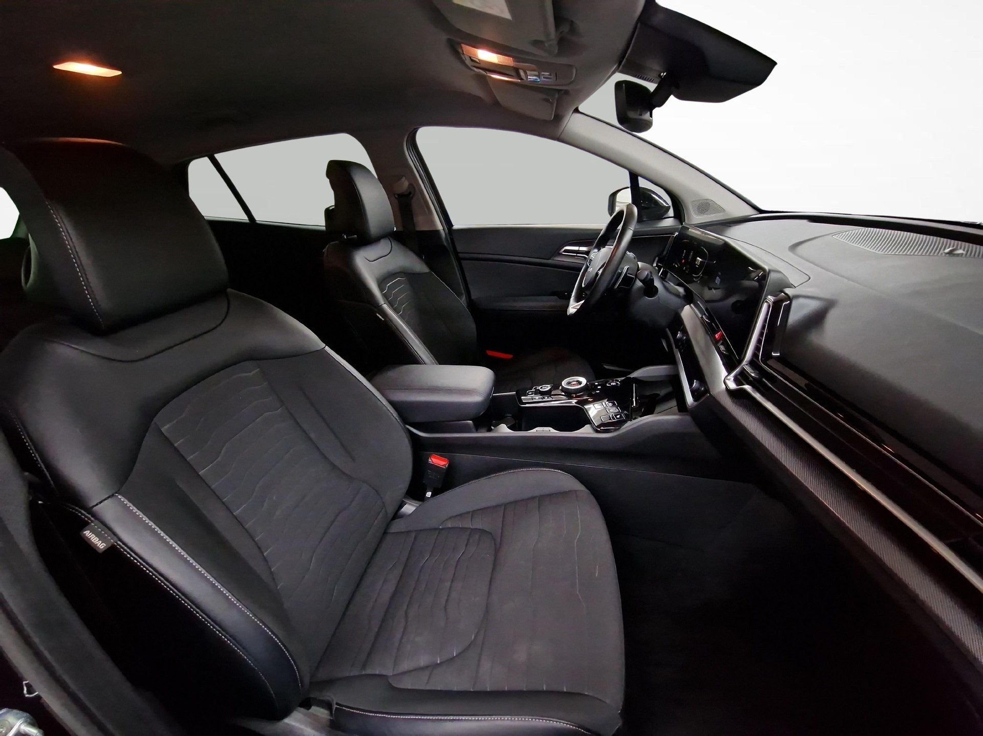 KIA Sportage 1.6 T-GDi Power Edition-image-9