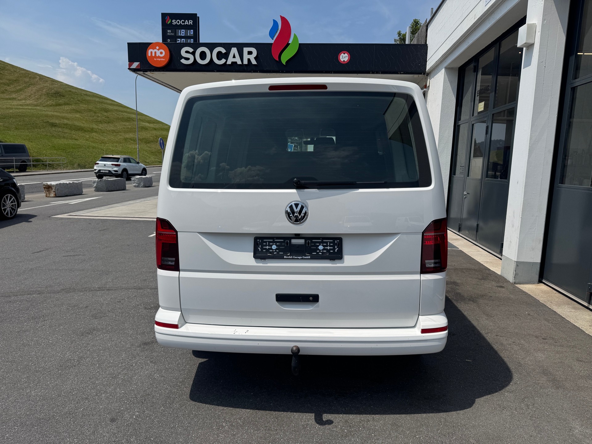 VW T6.1 2.0 TDI Entry-image-4