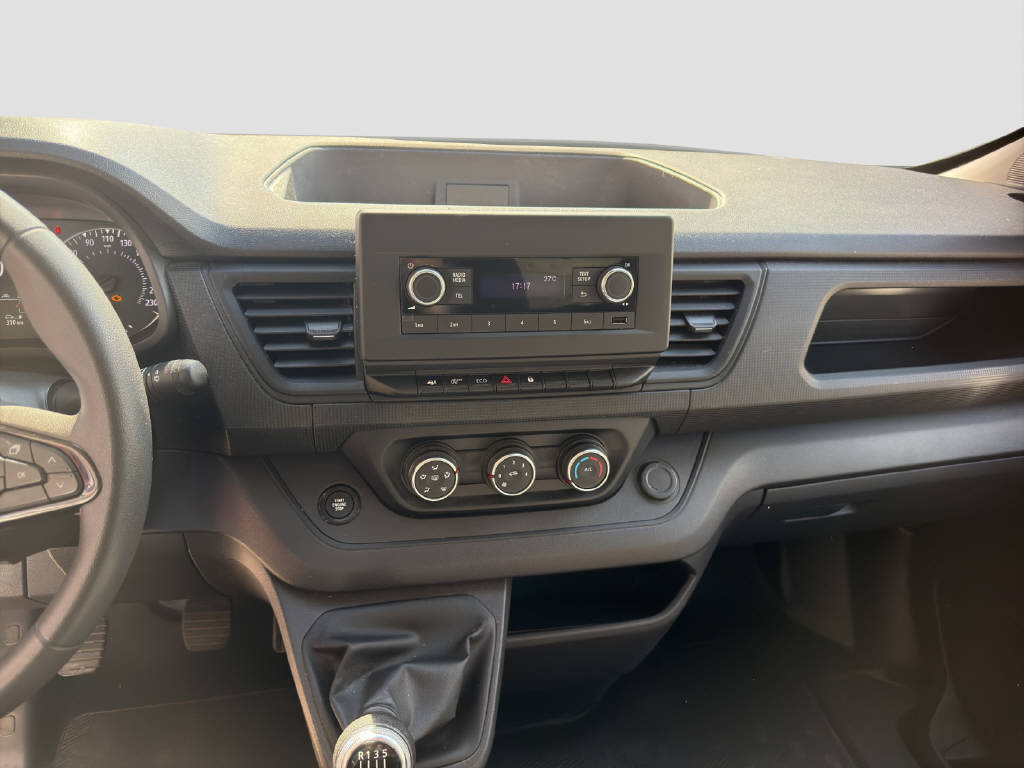 RENAULT Trafic Kaw. 2.8 t L1 H1 2.0 dCi Blue 130 Advance-image-8