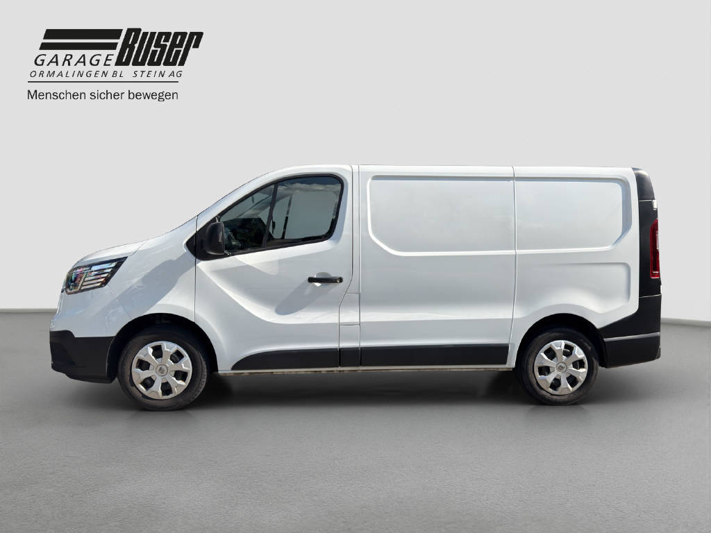 RENAULT Trafic Kaw. 2.8 t L1 H1 2.0 dCi Blue 130 Advance-image-1