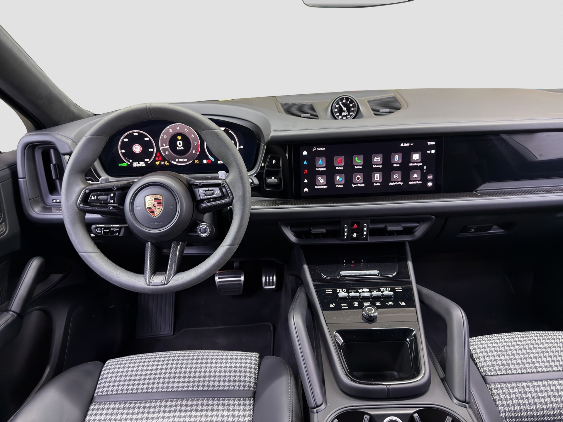 PORSCHE Cayenne Coupé GTS Tiptronic-image-10