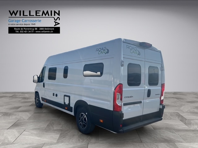 ROADCAR R640 AT8-image-2
