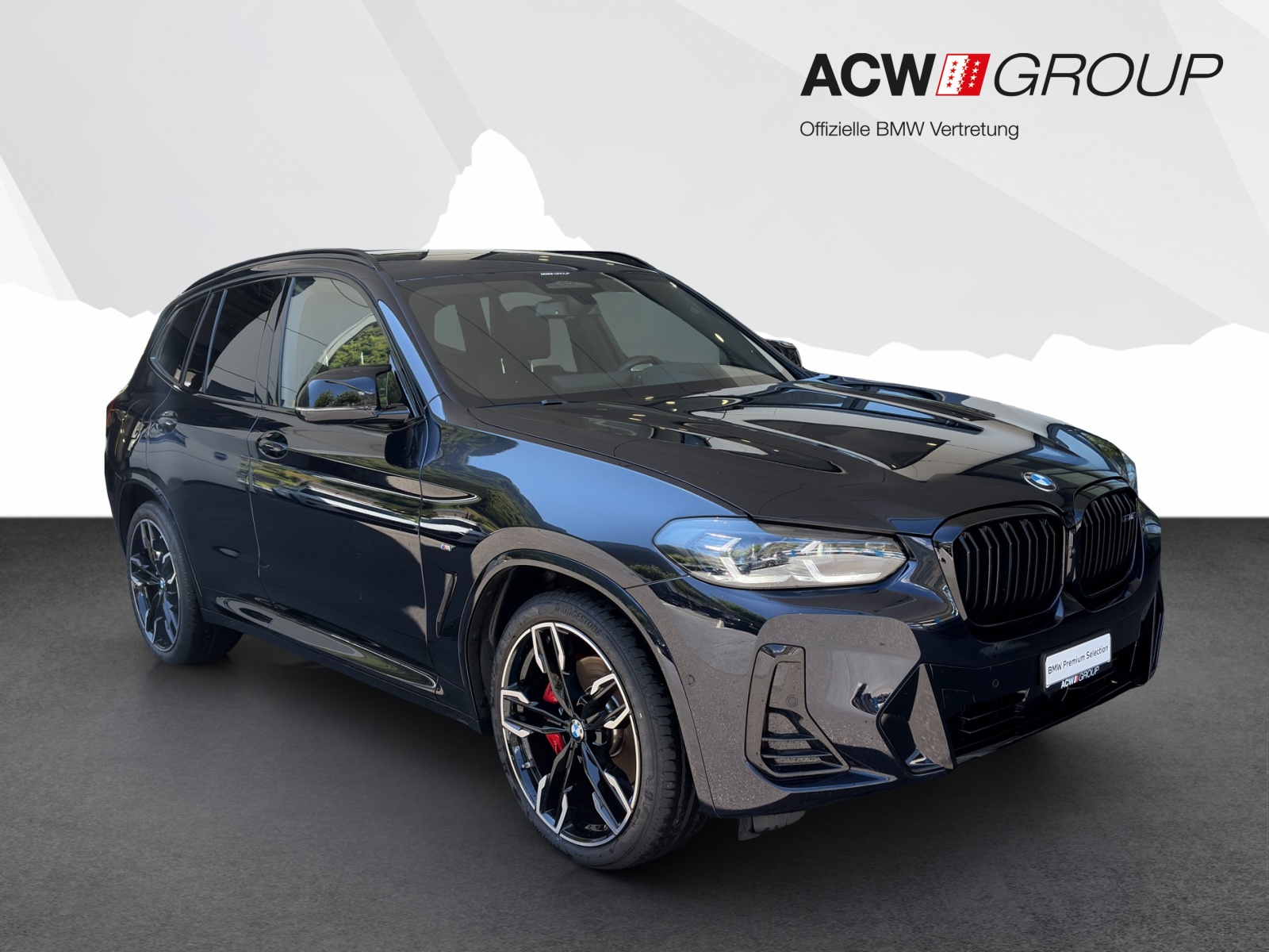 BMW X3 M40i xDrive-image-6