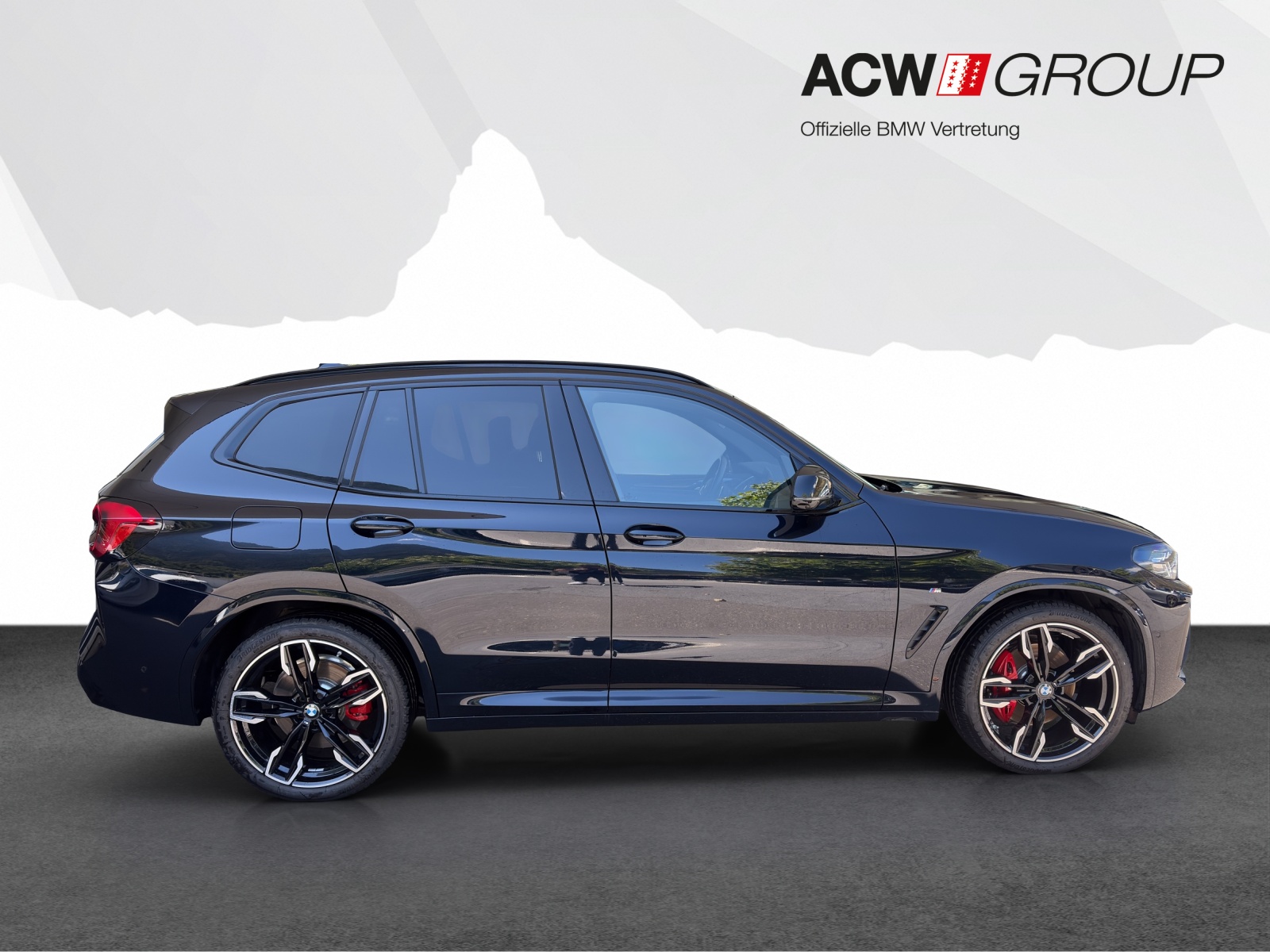 BMW X3 M40i xDrive-image-5
