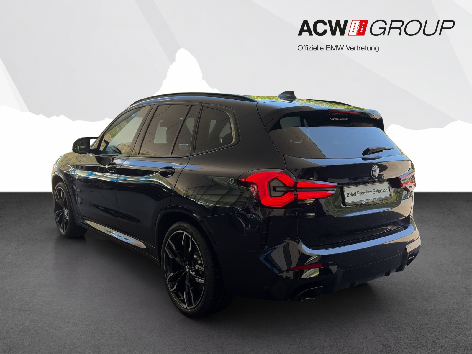 BMW X3 M40i xDrive-image-2