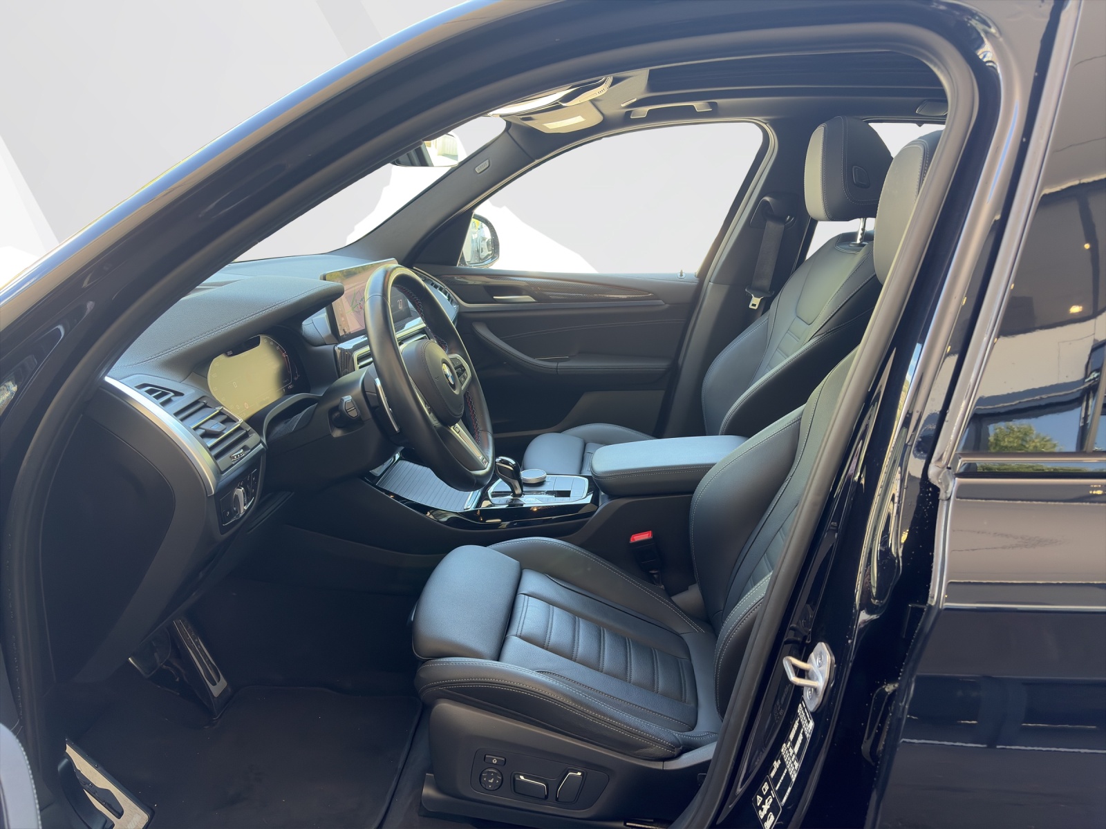 BMW X3 M40i xDrive-image-9