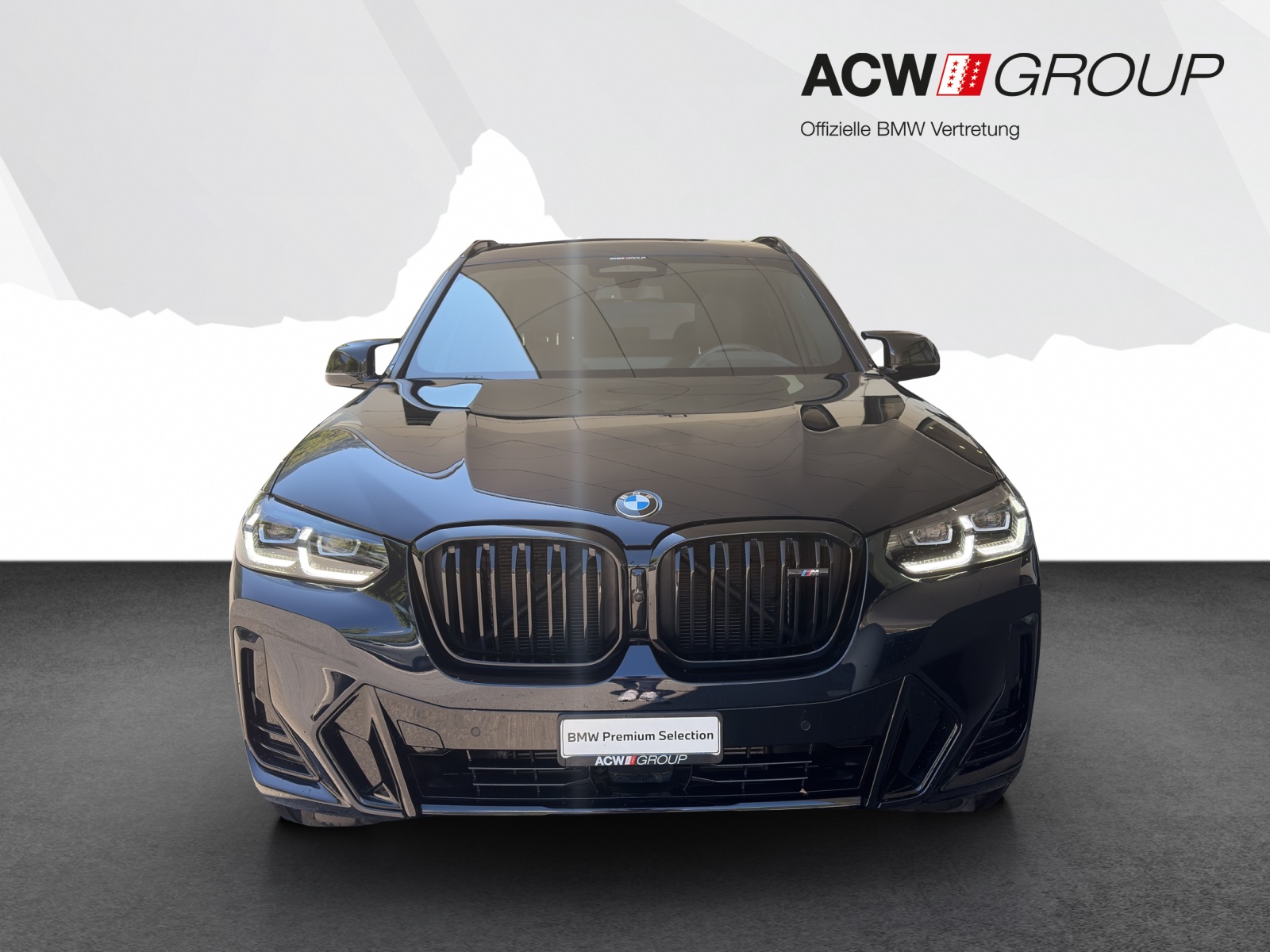 BMW X3 M40i xDrive-image-7