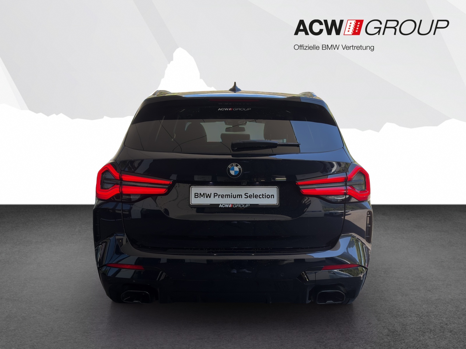 BMW X3 M40i xDrive-image-3