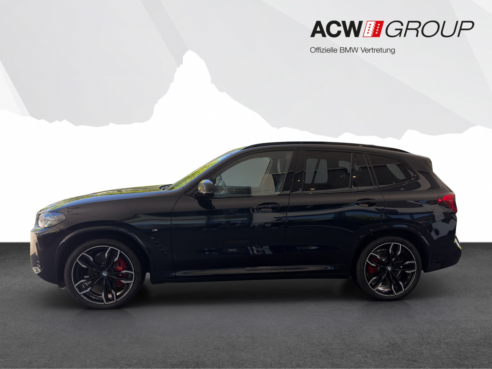BMW X3 M40i xDrive-image-1
