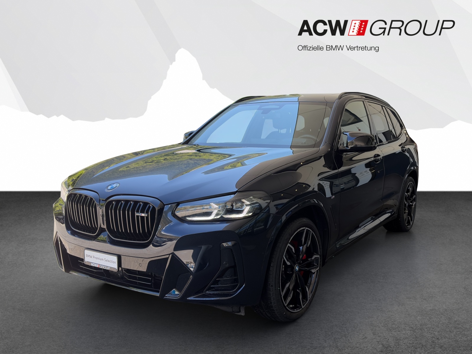BMW X3 M40i xDrive-image-0