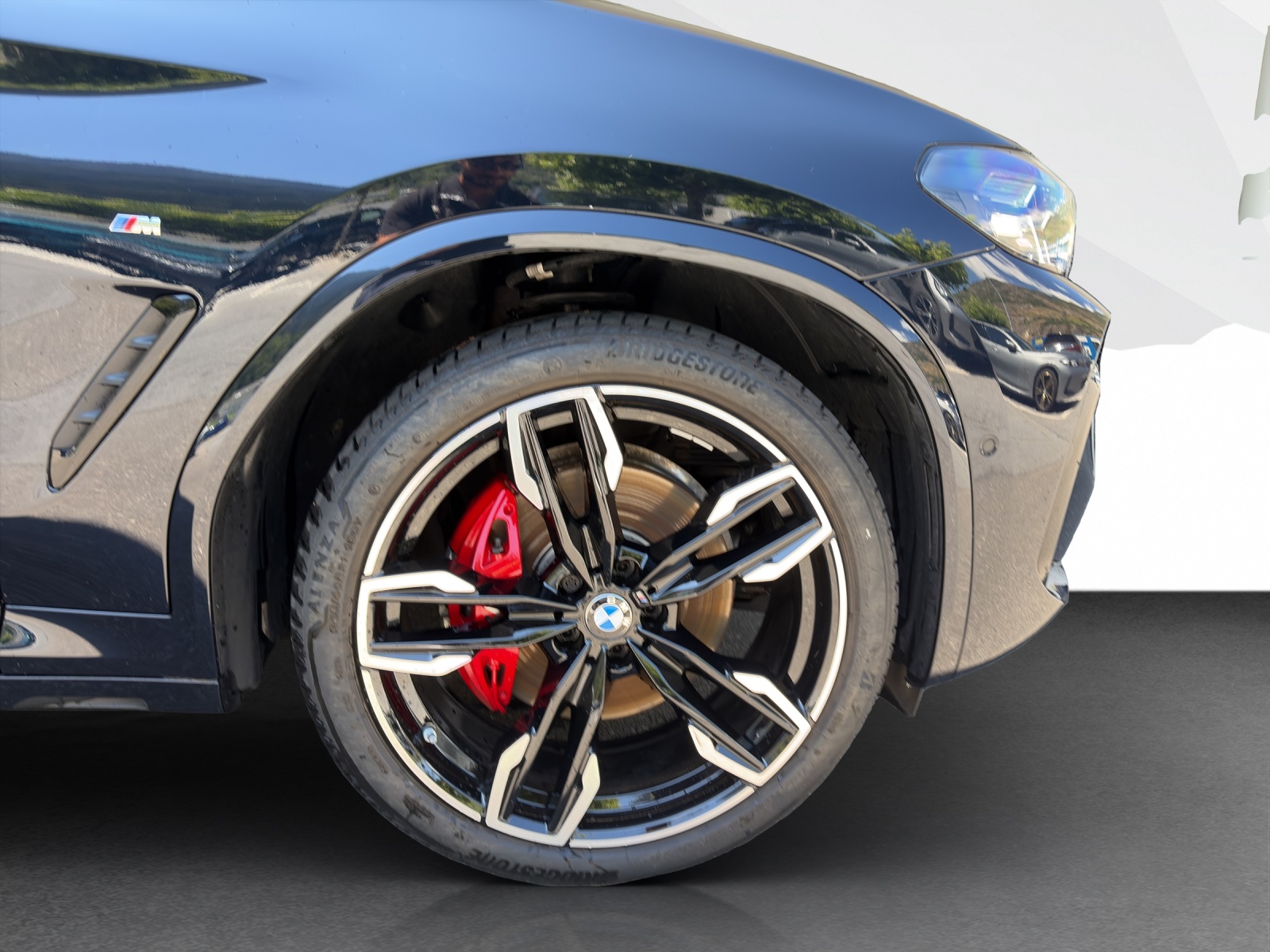 BMW X3 M40i xDrive-image-24