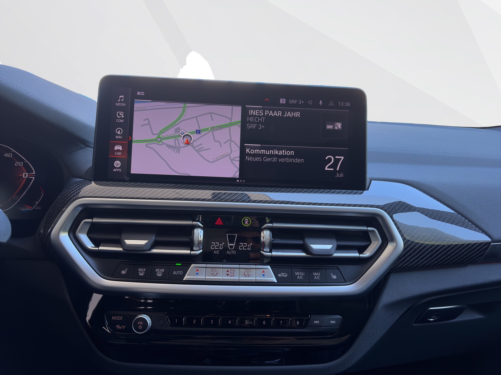 BMW X3 M40i xDrive-image-13