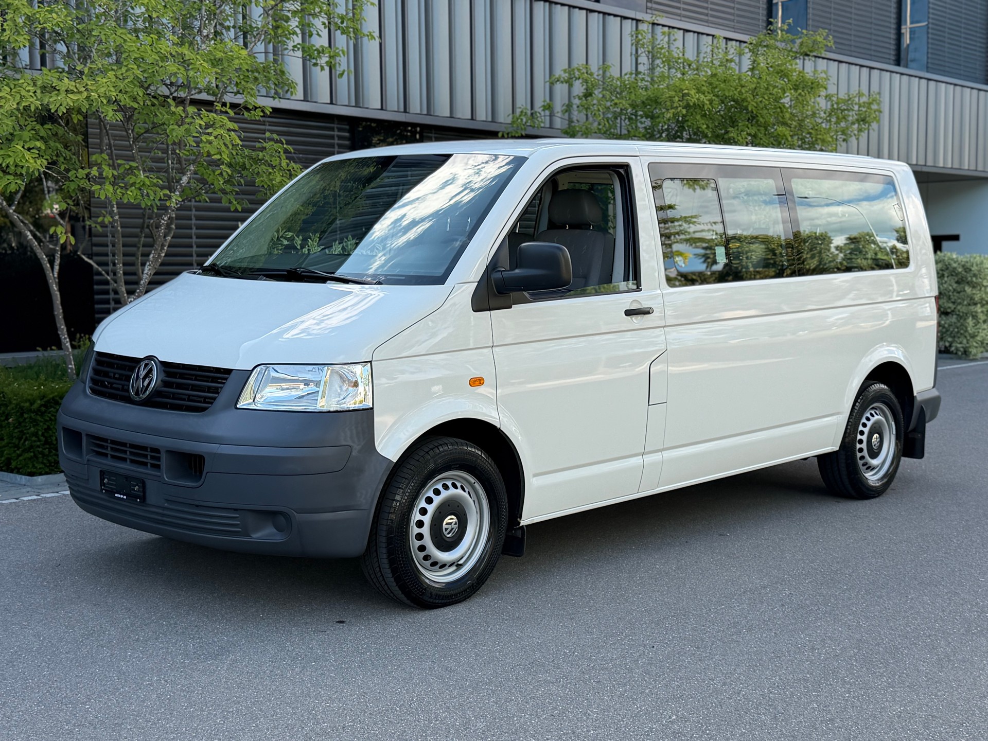 VW T5 2.5 TDI PD 4MOTION-image-0