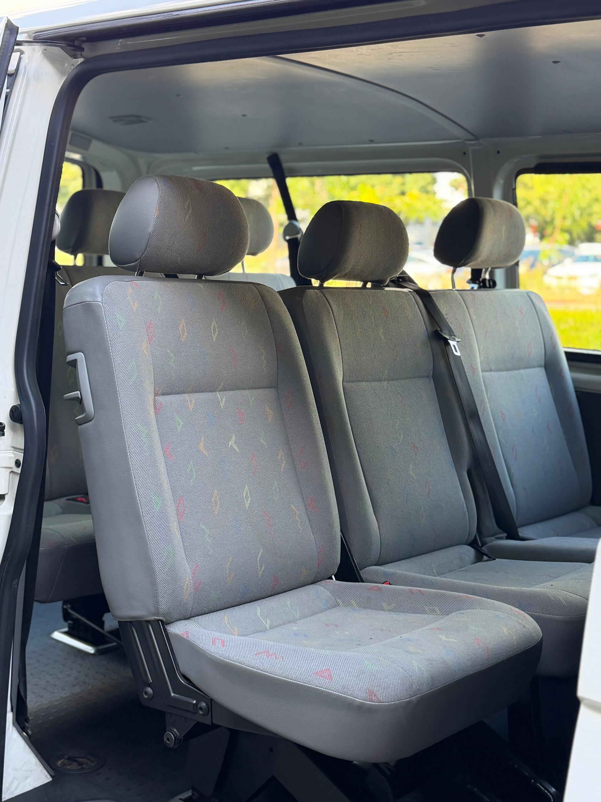 VW T5 2.5 TDI PD 4MOTION-image-9