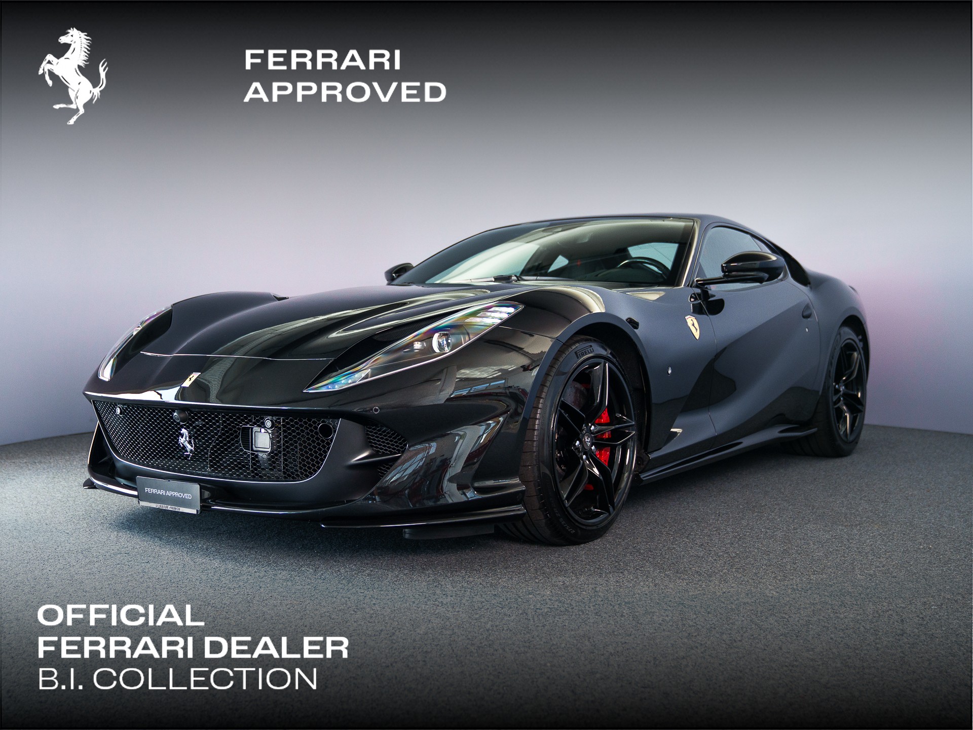 FERRARI 812 Superfast