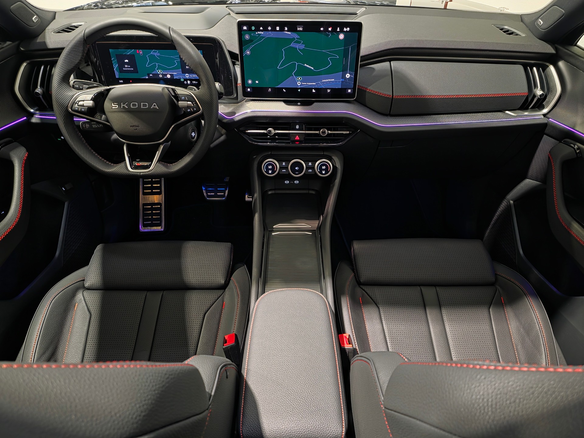 SKODA Kodiaq 2.0 TSI RS 4x4-image-4