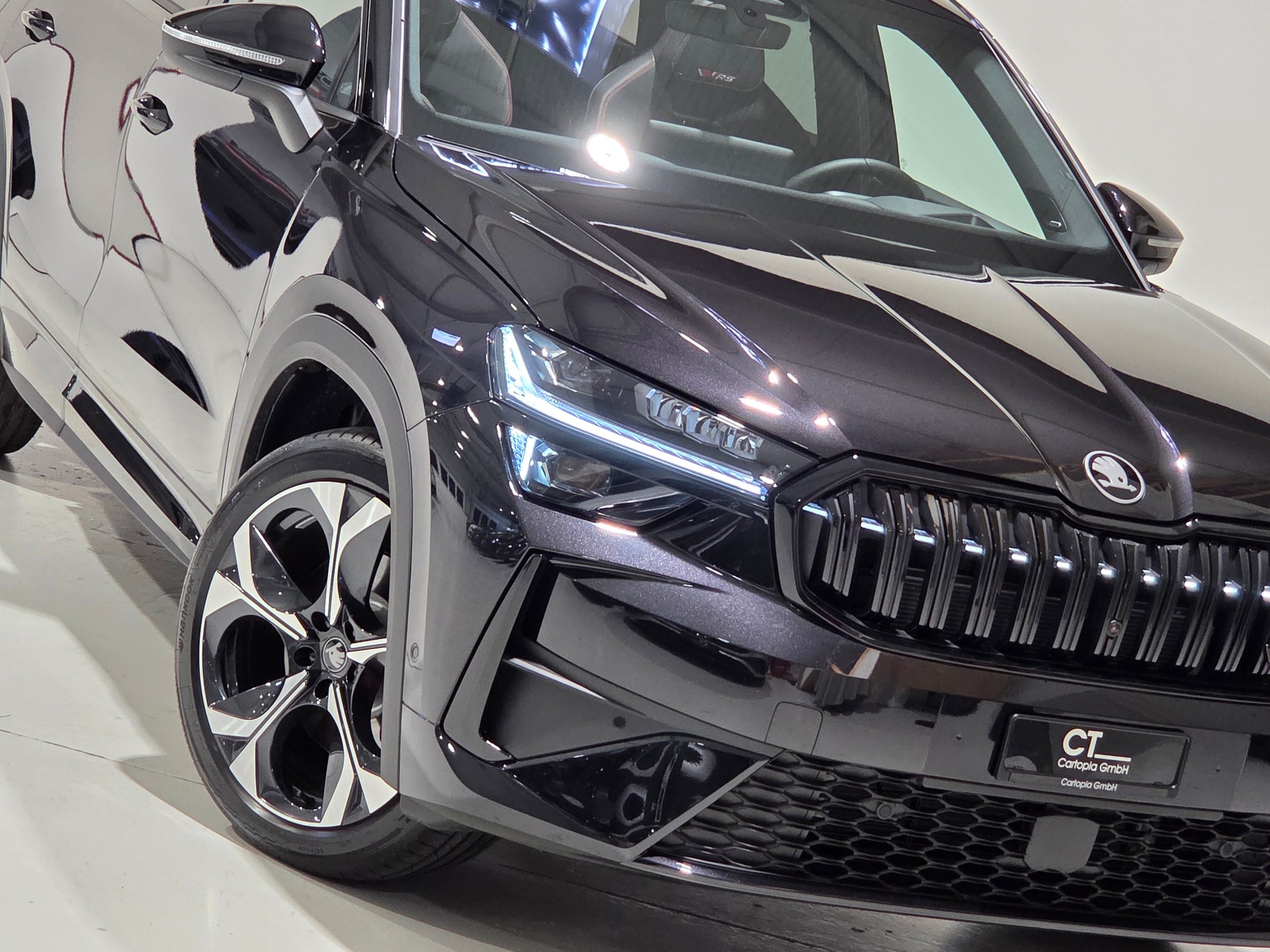 SKODA Kodiaq 2.0 TSI RS 4x4-image-27