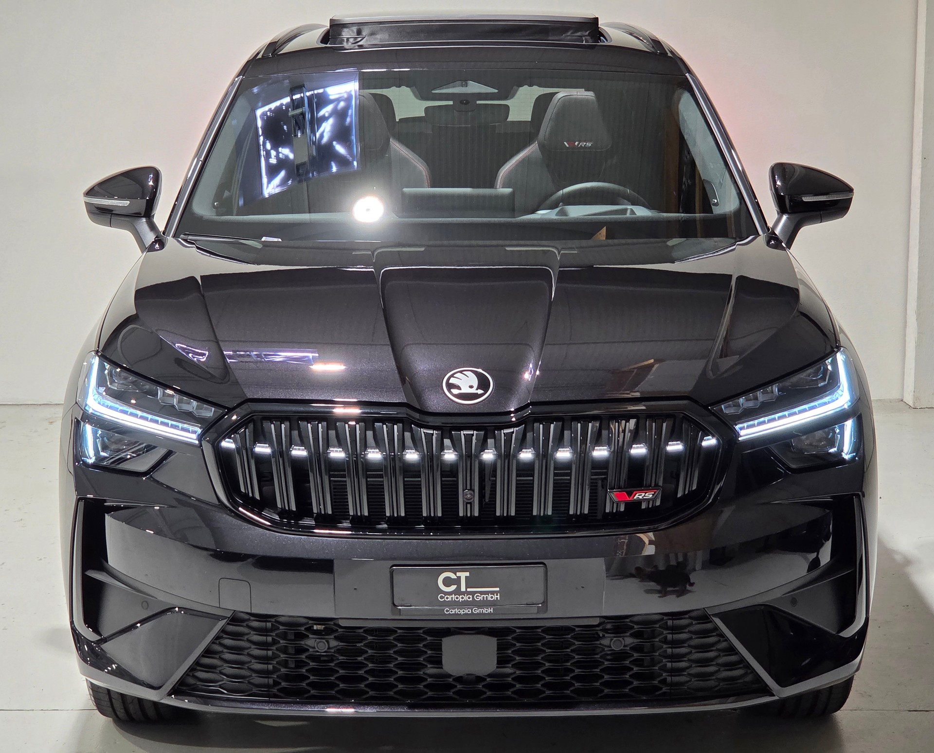 SKODA Kodiaq 2.0 TSI RS 4x4-image-26